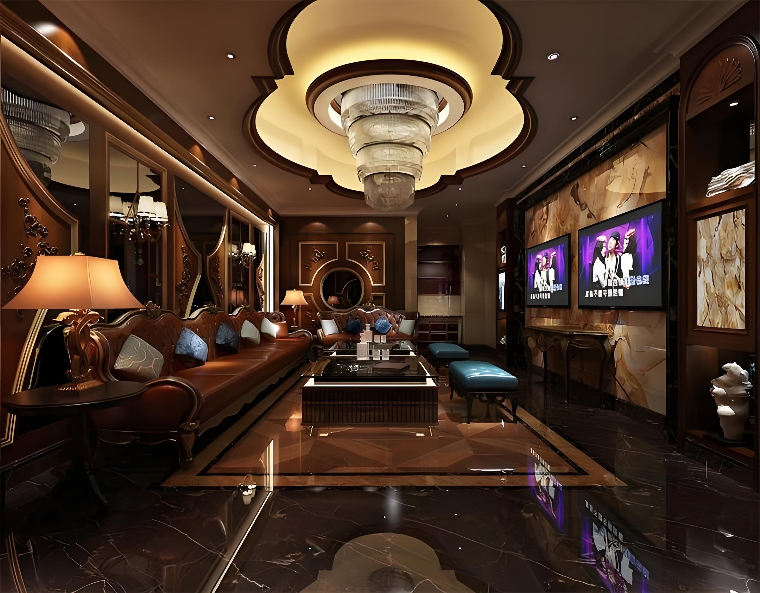 延安商务ktv创新商务ktv模式探索-子长县ktv预订